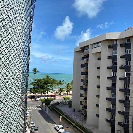 Quarto E Sala Beira Mar Maceio Exterior foto