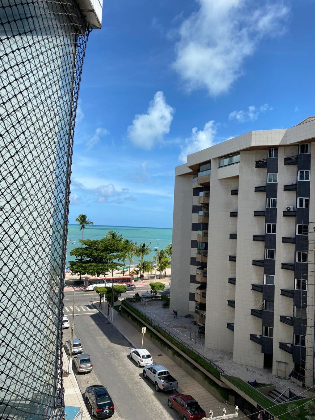 Quarto E Sala Beira Mar Maceio Exterior foto